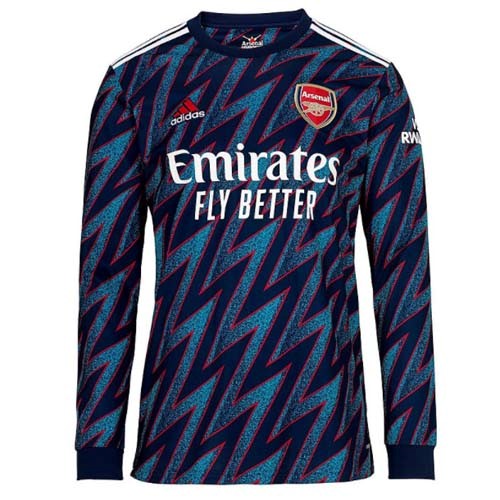 Thailand Trikot Arsenal Ausweich ML 2021-22